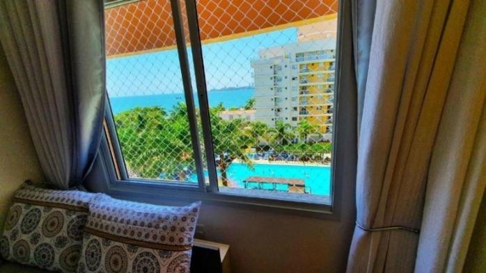 Nautilus Beira Mar Daire Penha  Dış mekan fotoğraf